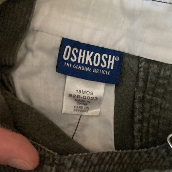 Oshkosh Overalls - Picture 5 of 5